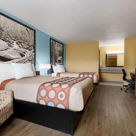 Super 8 By Wyndham Whites Creek/ Nashville Nw Area Exterior foto