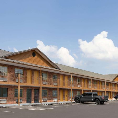 Super 8 By Wyndham Whites Creek/ Nashville Nw Area Exterior foto