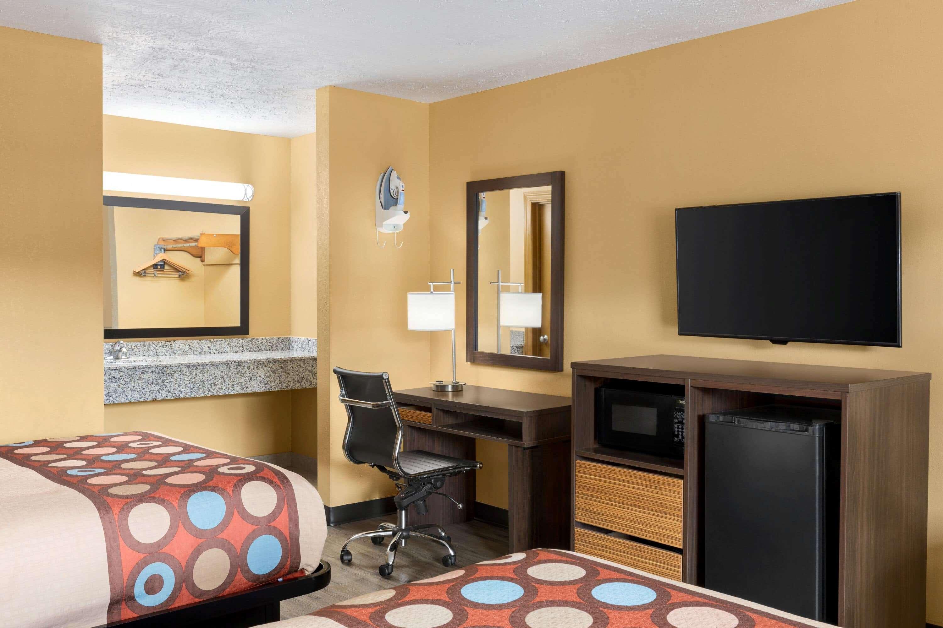 Super 8 By Wyndham Whites Creek/ Nashville Nw Area Exterior foto