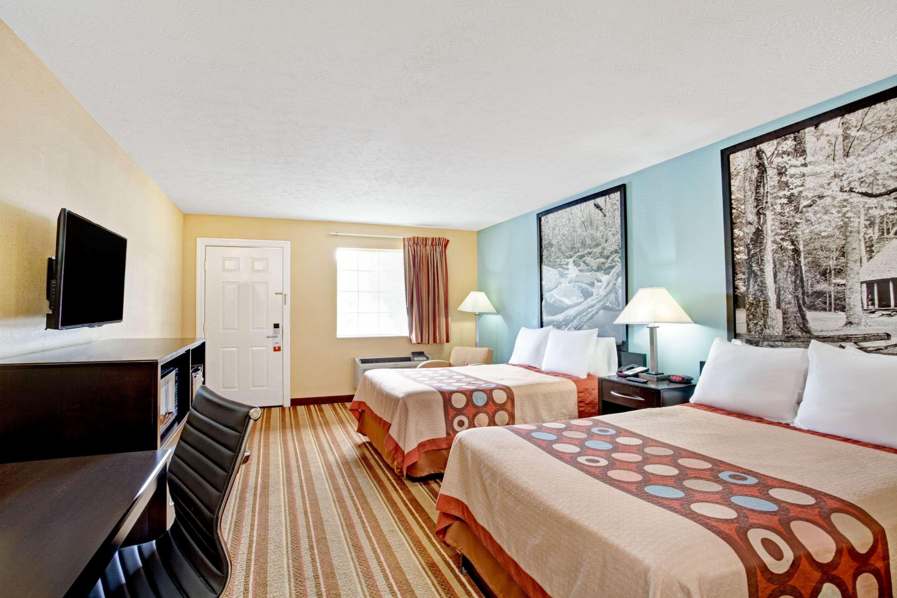 Super 8 By Wyndham Whites Creek/ Nashville Nw Area Exterior foto