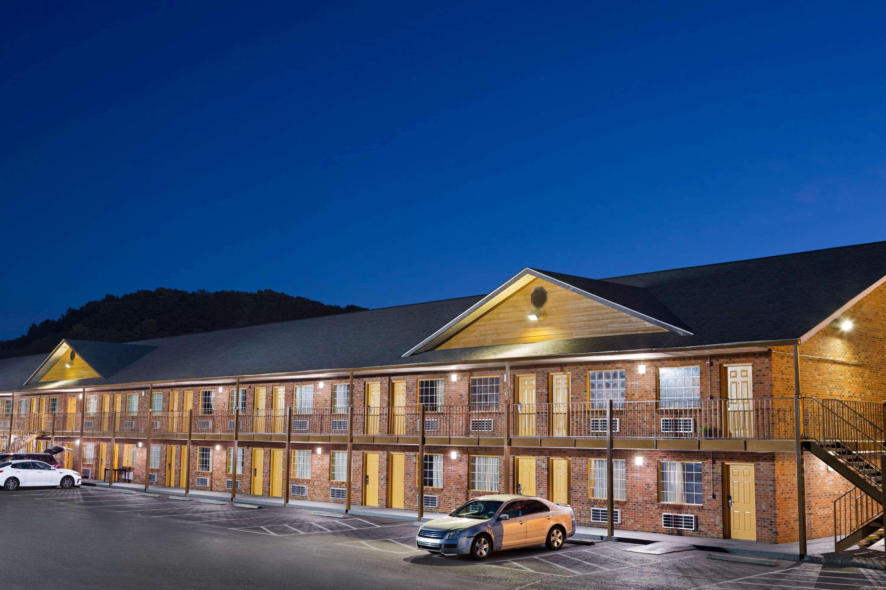Super 8 By Wyndham Whites Creek/ Nashville Nw Area Exterior foto