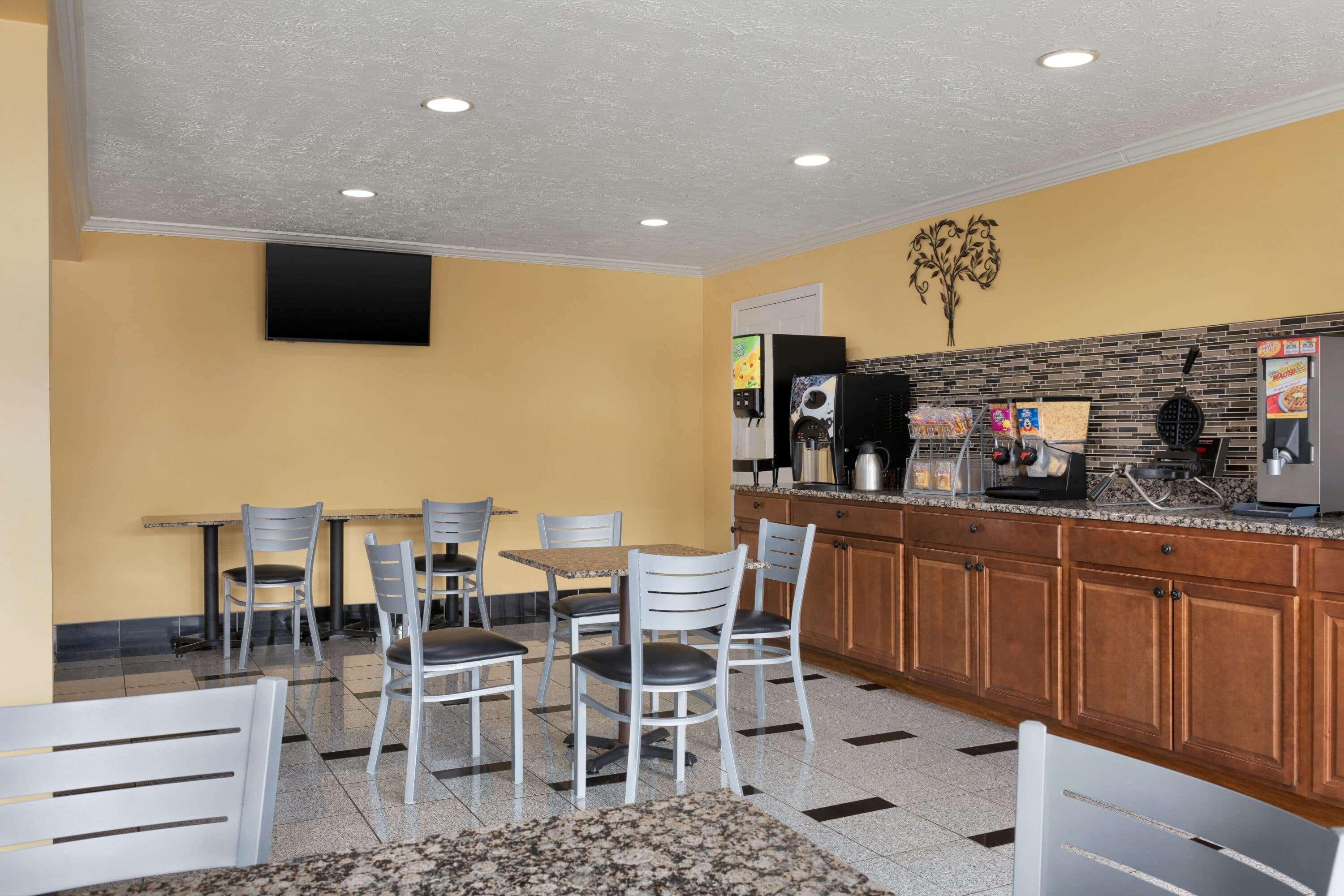 Super 8 By Wyndham Whites Creek/ Nashville Nw Area Exterior foto