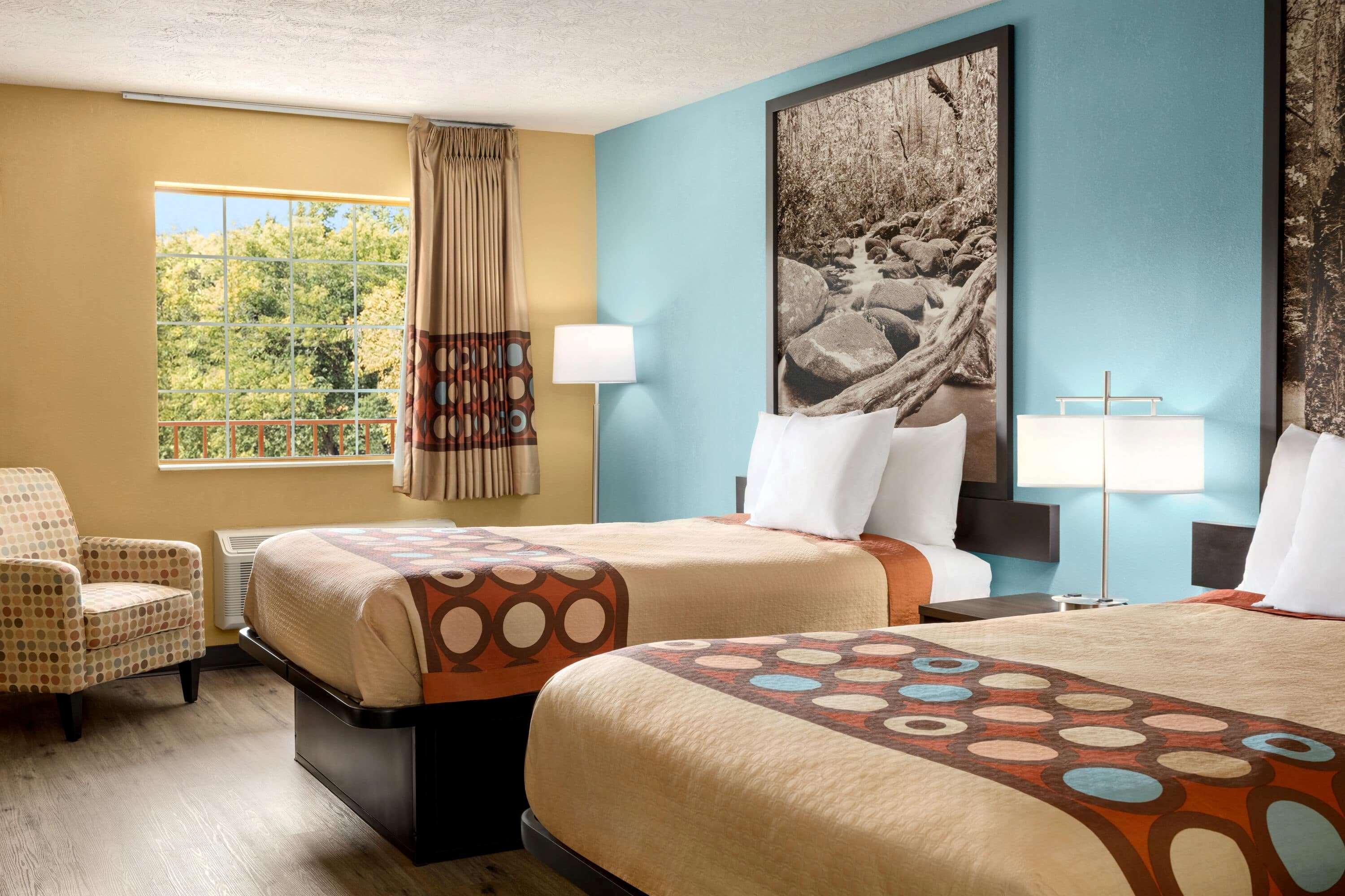 Super 8 By Wyndham Whites Creek/ Nashville Nw Area Exterior foto